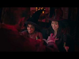 Twix halloween candy commercial advertisement spot