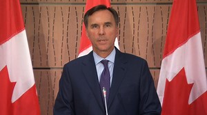 Bill Morneau, Canada’s finance minister, is stepping down amid the ongoing scandal of accepting gifts from WE Charity and rumours of a growing rift with Prime Minister Justin Trudeau. You can read more about it here: http://ctv.news/UmGt4bE | CTV News