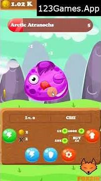 Tap Tap Monsters Gameplay & Walkthrough | Free at 123Games.App