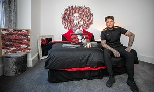 Beano-themed flat celebrates Dundee's comic culture