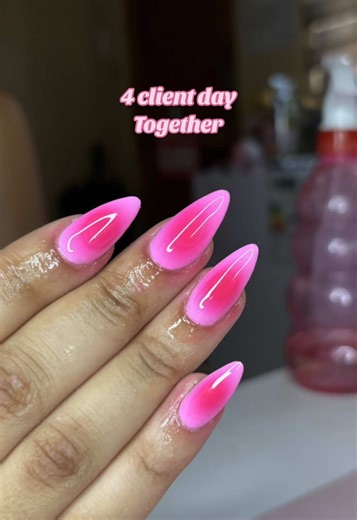Transform Your Nails: Four Client Day Experience
