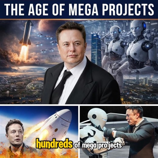 8.3K views · 1.3K reactions |  Elon Musk is gearing up to unleash massive breakthroughs in 2026! 烙  Full story: https://zwent.net/1190/ From Starship missions pushing toward Mars, Optimus robots revolutionizing work, Neuralink restoring vision and more – sci-fi is turning real fast. Will humanity's future explode forward... or is it a bold risk?  #ElonMusk #Mars #Optimus #Neuralink | Art of USA News | Facebook