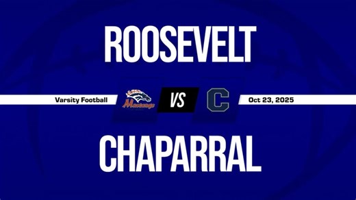 Roosevelt High School (Eastvale, CA)  Football