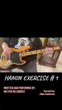 Hanon Exercise