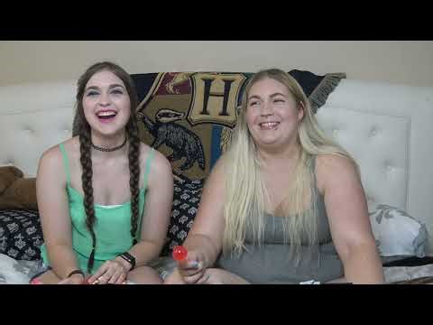 Courtney & Abby Open Loot Anime May 17