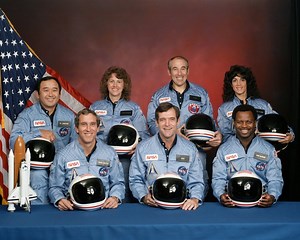 VIDEO VAULT: 33 years ago, Ellison Onizuka was lost in Challenger disaster