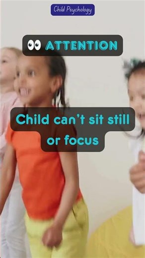 ✨Child Attention ✨