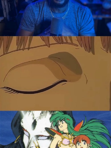 New Dream Hunter Rem: Yume no Kishi-tachi (1990) Dreams can be beautiful… but what happens when they become your battlefield? 🌙⚔️ New Dream Hunter Rem takes supernatural horror, gothic fantasy, and 90s cel animation and throws them into one surreal adventure. If you're into obscure retro OVAs, this one deserves your attention! #magicalgirl #RetroAnime #90sAnime #fantasyanime #AnimeRecommendation