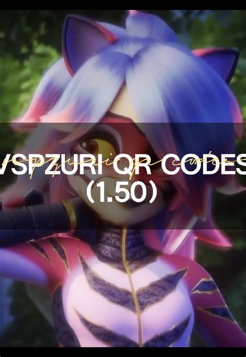 #videostarqrcode :: in my bio! contains: reverse velocity, velocity, y - x - skew shake, zoom in out, cc panning, and effects🫶🏼 (making free once i hit my goal) tags: #videostarpaid #vsp #qrcodes #miraculous vsp qr codes code vspzuri payhip miraculous