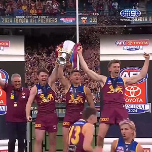 "He stuck to his word." 🤝 The story behind Chris Fagan's classy act for Dayne Zorko. #9AFLSFS | Nine & 9Now 🖥️ | Footy on Nine