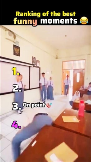 RANKING MOMENTS PART. 7 #shorts