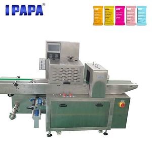 [Hot Item] Protein Bar Automatic Packaging Equipment