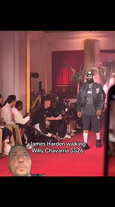 James harden modeling 🤣 | The Internet Hooper