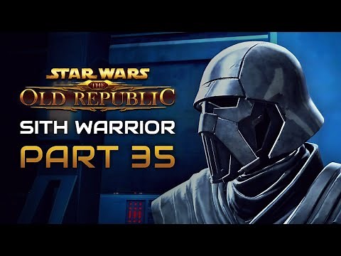 Star Wars: The Old Republic Playthrough | Sith Warrior | Part 35: Challenge of War