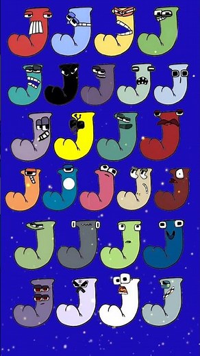 Alphabet lore compiled #alphabetloresong #alphabetlore #alphabetlearning
