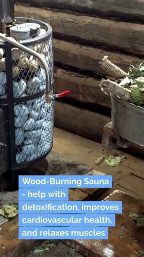 Exploring Sauna Types #health