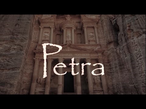 PETRA DANS LE CORAN - Traduction -augmentée- d'un module d'une série de Dan Gibson