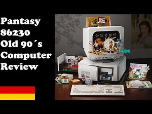 Sensationell - Pantasy 86230 - Old 90´s Computer - Review