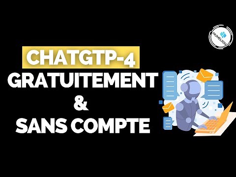 Utiliser Chat GPT-4 Gratuitement et Sans Compte