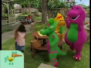 Noggin’s Snack Time: Mac and Cheese (Barney)