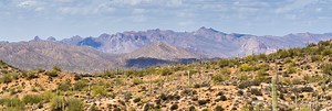The Arizona Trail Thru-Hike (AZT) - Free Roaming Hiker