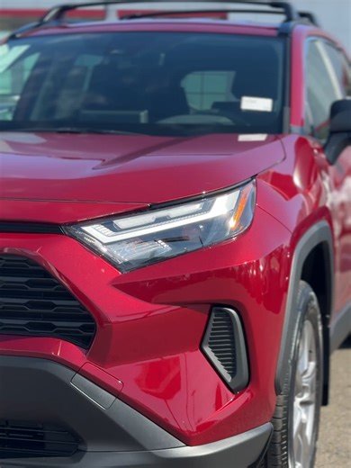 Get Your Toyota RAV4 for $189/Month Today