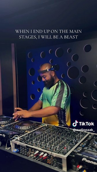 Mastering Afro House: My Journey to Main Stages