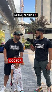 Doctor . . . #doctor #doctors #education #career #medschool #college #jobs #miami #florida | American Income