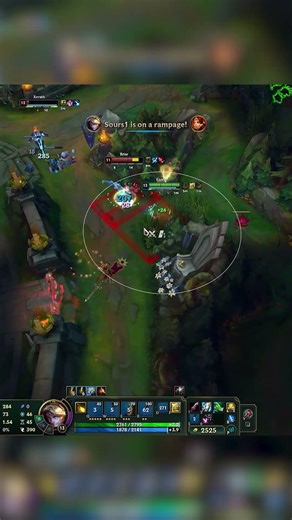 Dominating noobs with Ezreal Script #leagueoflegends