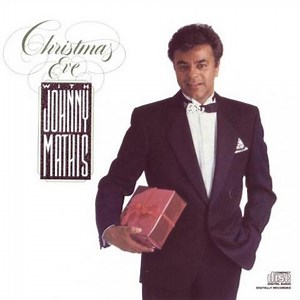 Johnny Mathis - Christmas Eve With Johnny Mathis