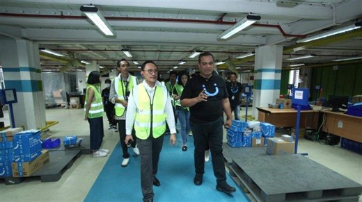 Dukung Ekosistem Halal, E-Commerce Lokal Mulai Sediakan Produk dan Jasa Gudang Sertifikasi Halal - Tribunnews.com