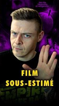 LE FILM DE SCIENCE-FICTION LE PLUS SOUS-ESTIMÉ ?