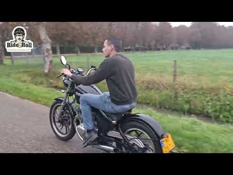 Ride & Roll - Yamaha XS 400