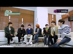 【七站联合精效中字】140320 This is INFINITE EP07 3/5