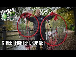 FOX RAGE STREET FIGHTER DROP NETS