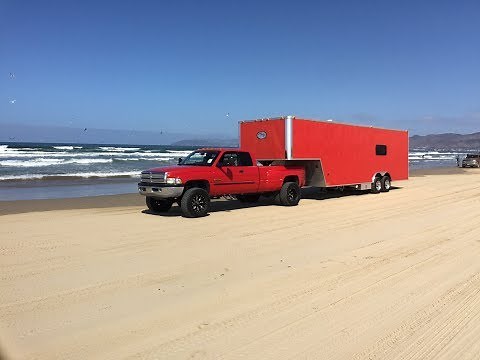Dodge Cummins To Allison Conversion