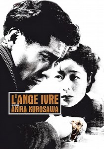 Regarder L'Ange ivre en streaming complet et légal