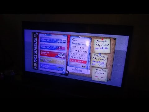 NASCAR The Game: Inside Line Season 3 Part 53