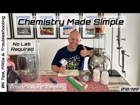 Chemistry Made Simple: Understanding Science Through Home Distilling