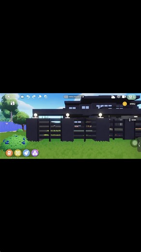 How to Create a Fence with Outdoor Lamp