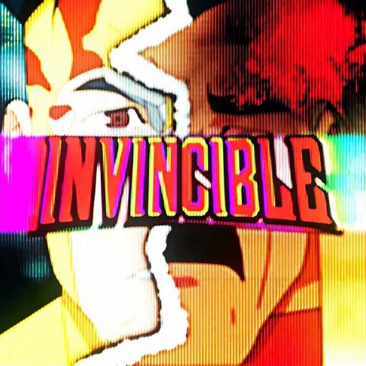 Peak Show - "INVINCIBLE" EDIT | LET IT HAPPEN ( slowed - reverb )