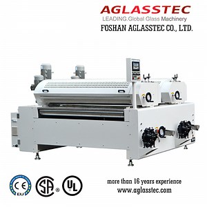 [Hot Item] Advanced Precision Glass Roller Coating Machine for Enhanced Glass Film Surface Quality