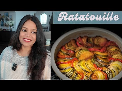 Super Tasty Ratatouille - Confit Byaldi