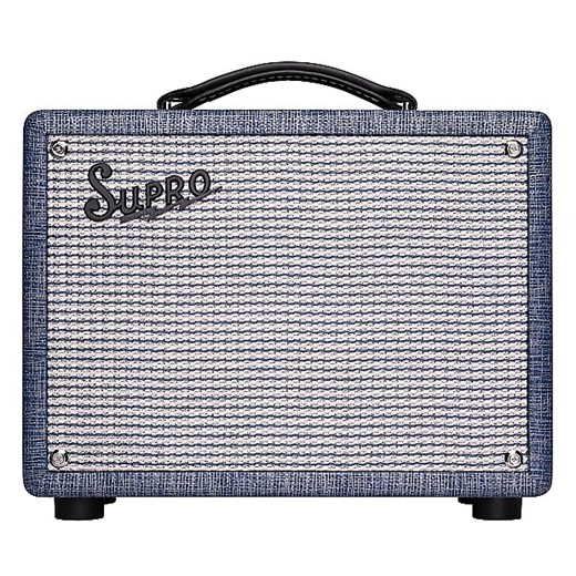 Supro 1605R '64 Reverb 5-Watt 1x8" Guitar Combo | Reverb