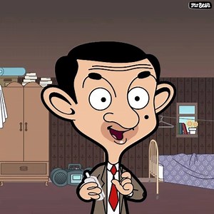 564K views · 412 shares | If only spring cleaning was this easy ✨ | Mr Bean: The Animated Series | Facebook