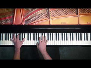 Chopin Etude Op.10 No.6 WARNING tempo = 69 P. Barton, piano