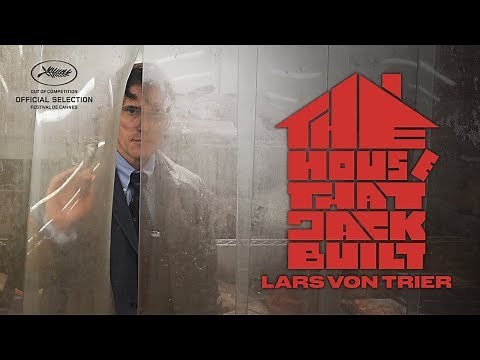 THE HOUSE THAT JACK BUILT - Officiële NL trailer
