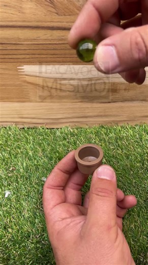 Sistema de Drenagem com PVC e Bolinha: Física em Ação