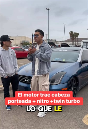 Infiniti G35 Twin Turbo and Nitro Performance Explained