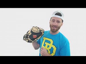 Review: Wilson A2000 SuperSkin M2 33.5" Baseball Catcher's Mitt (WBW100117335)